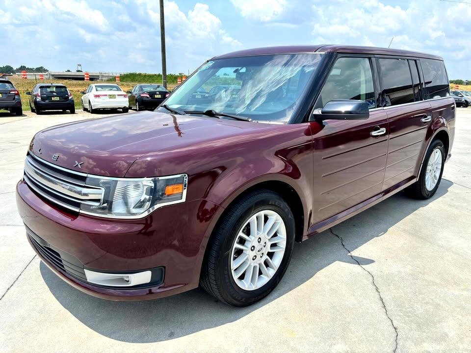 Used 2018 Ford Flex SEL w/ Equipment Group 202A image 8