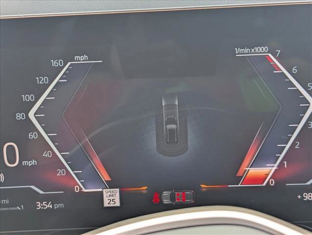 Certified 2025 BMW X3 xDrive30i image 10