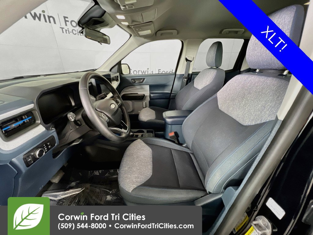 Certified 2025 Ford Maverick XLT w/ XLT Luxury Package AWD/4WD image 22