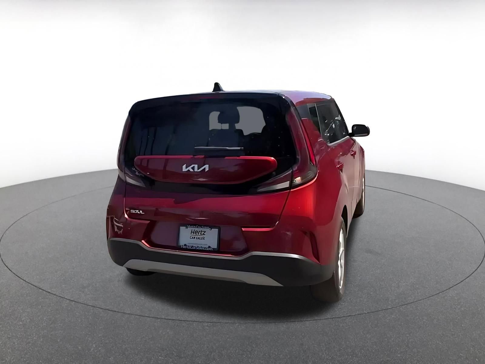 Used 2025 Kia Soul LX w/ LX Technology Package FWD image 14