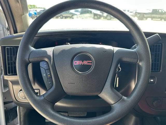 Certified 2025 GMC Savana 2500 w/ Driver Convenience Package RWD image 21