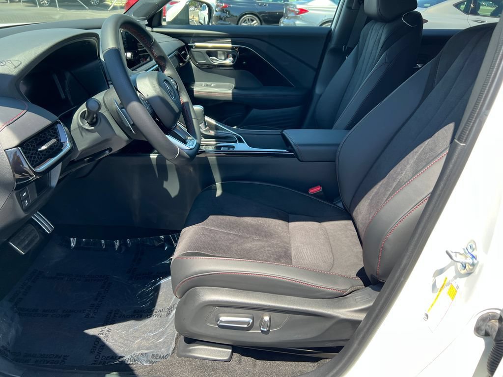 Used 2025 Acura ADX A-Spec AWD/4WD image 13