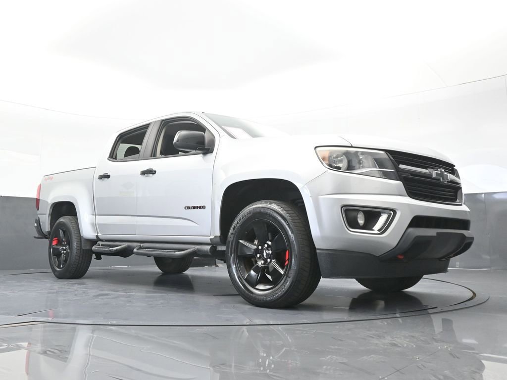 Used 2018 Chevrolet Colorado LT w/ Redline Special Edition AWD/4WD image 63