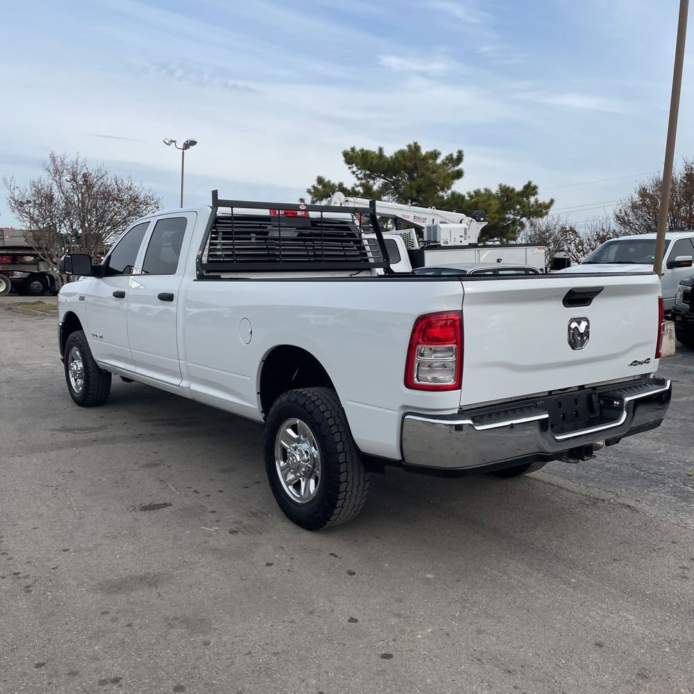 Used 2021 RAM 2500 Tradesman image 4
