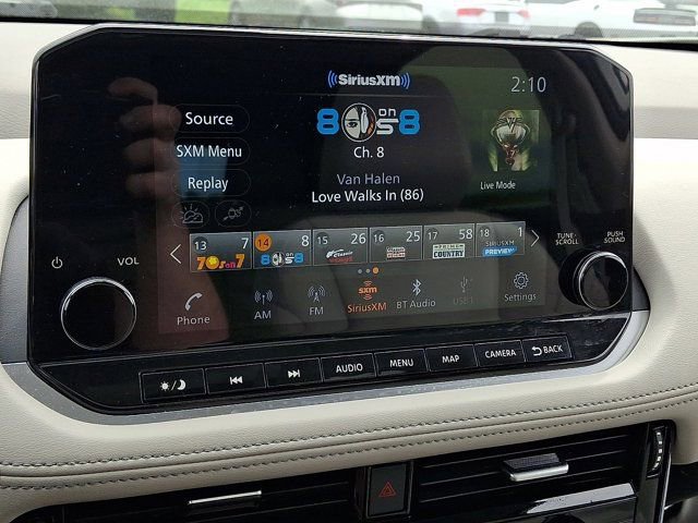Used 2023 Nissan Rogue SL w/ SL Premium Package AWD/4WD image 23