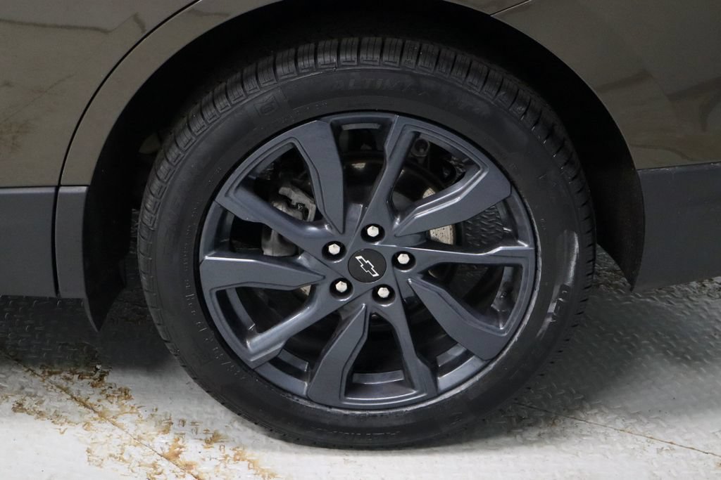 Used 2024 Chevrolet Equinox RS FWD image 19