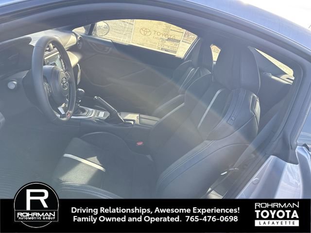 New 2026 Toyota GR86 Premium image 10