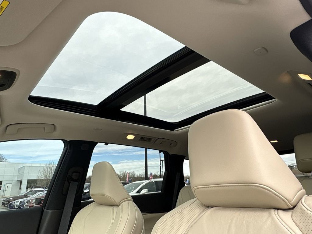 Used 2025 INFINITI QX60 Luxe image 22