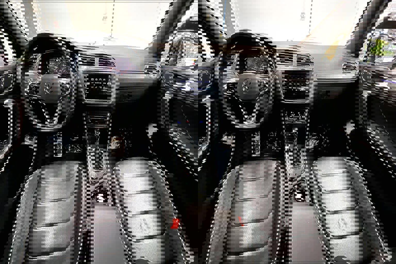 Used 2024 Volkswagen Tiguan SEL R-Line image 18