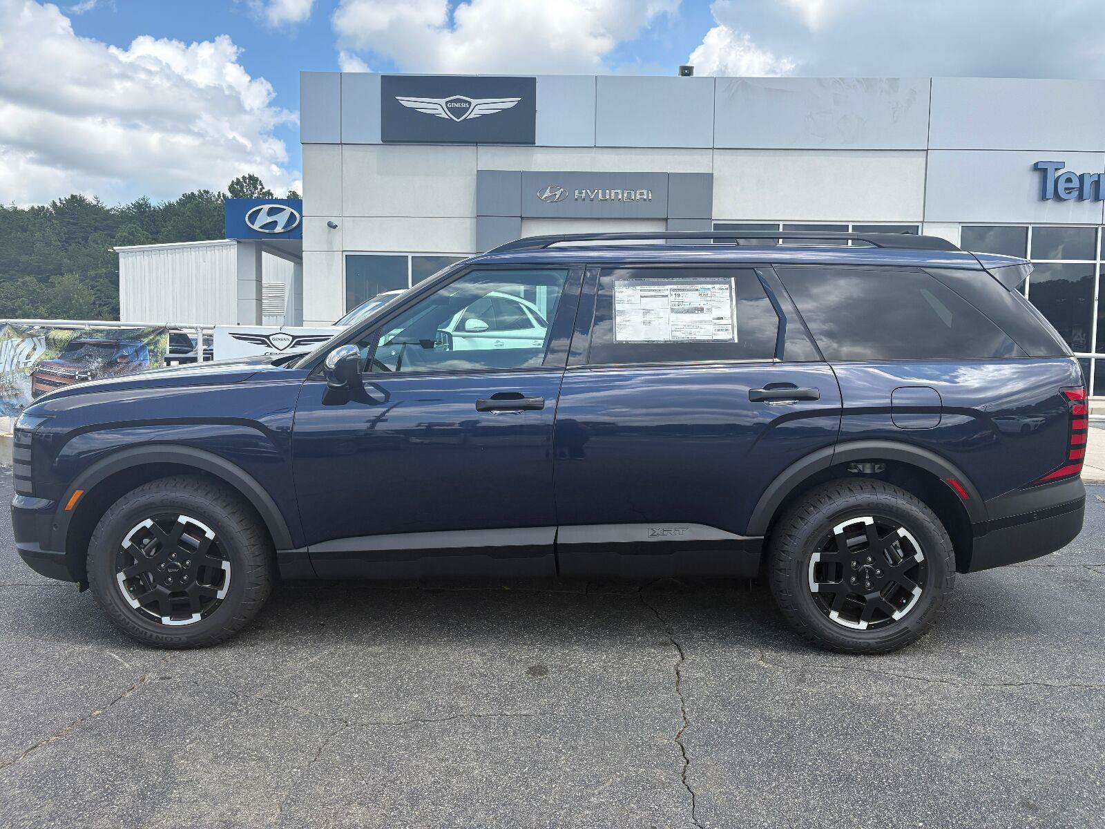 New 2026 Hyundai Palisade XRT Pro AWD/4WD image 4