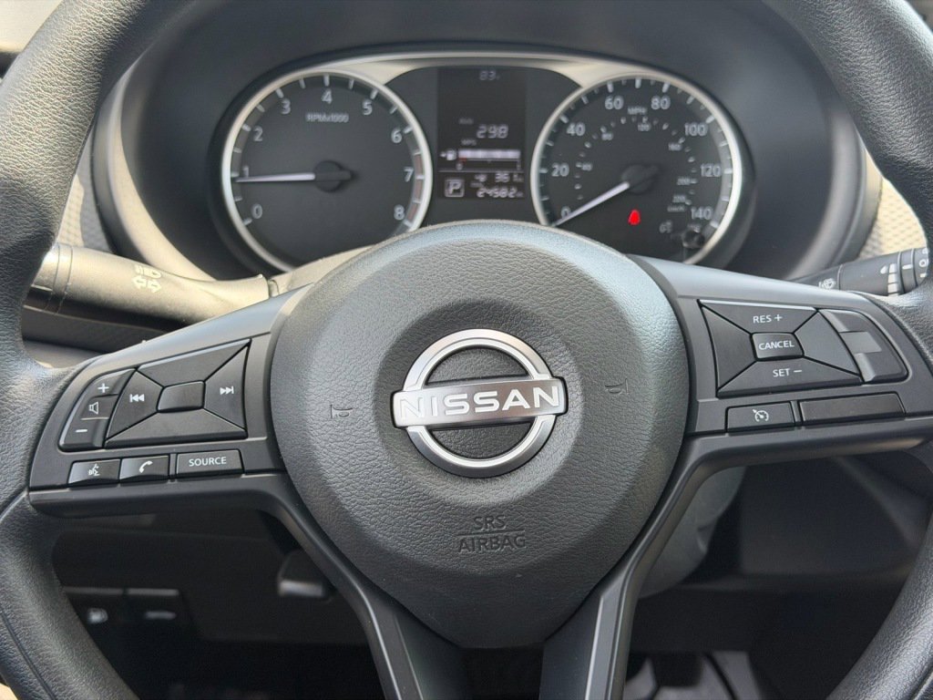 Used 2024 Nissan Kicks S FWD image 11