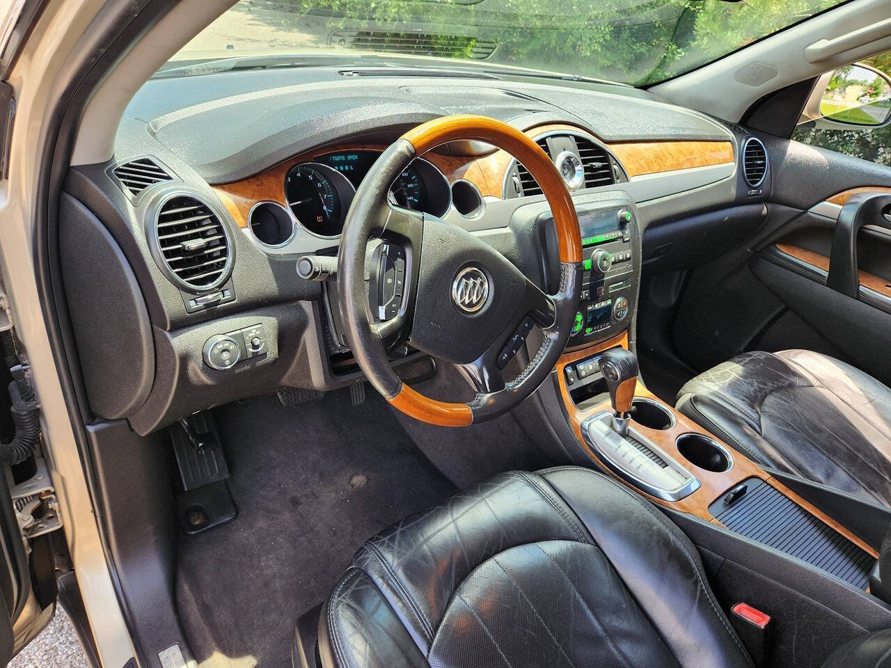 Used 2012 Buick Enclave Leather w/ Trailering Provision Package AWD/4WD image 16