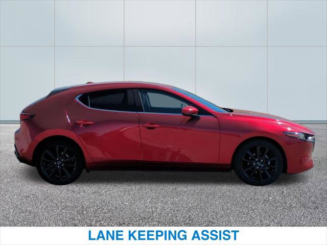 Used 2023 MAZDA MAZDA3 s image 6