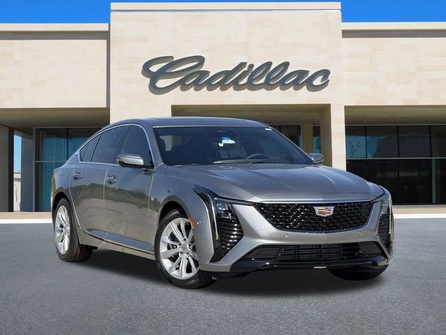 New 2026 Cadillac CT5 Premium Luxury RWD video 2