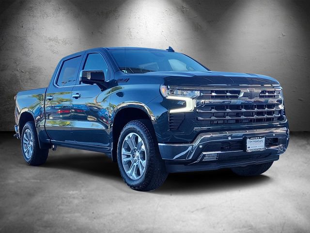 New 2026 Chevrolet Silverado 1500 LTZ AWD/4WD image 2