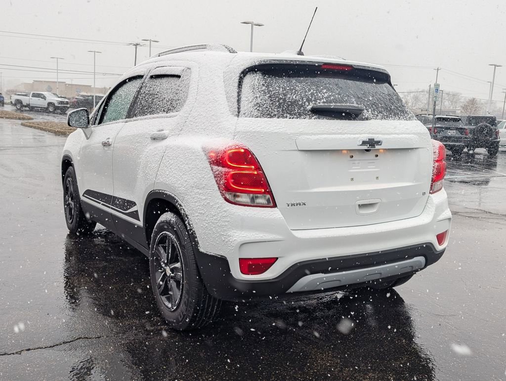 Used 2018 Chevrolet Trax LT w/ LT Convenience Package image 5