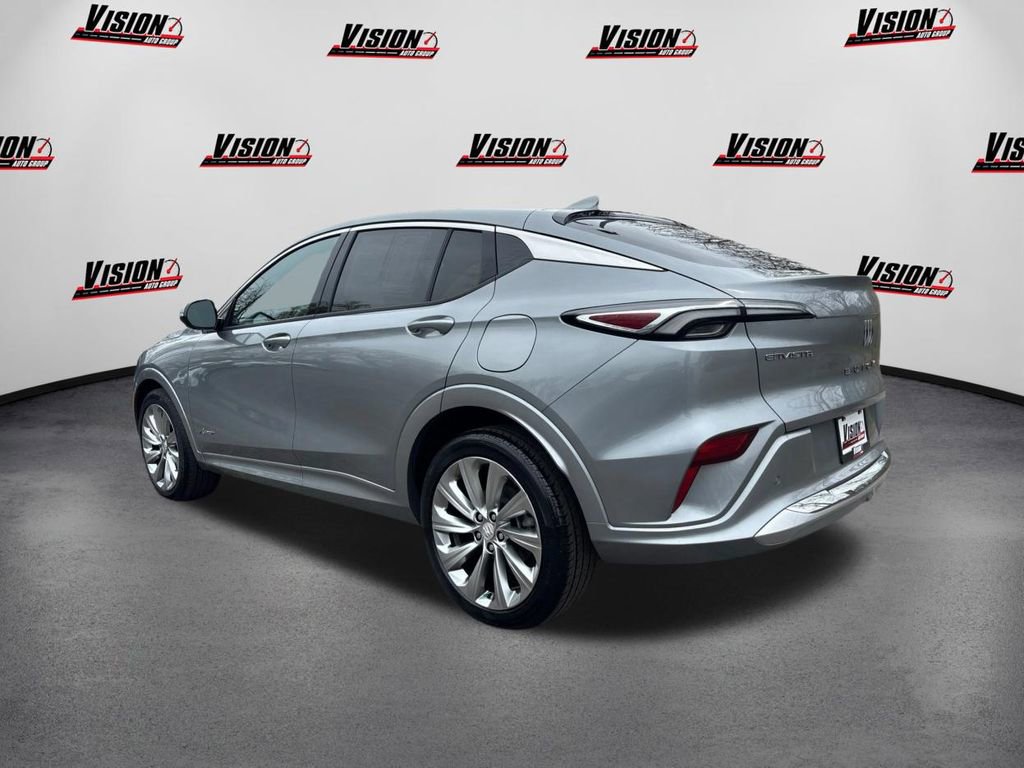 Used 2024 Buick Envista Avenir image 7