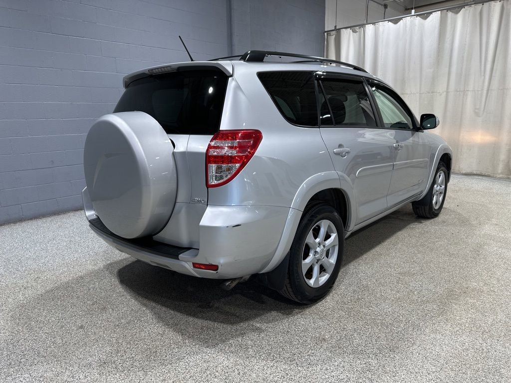Used 2012 Toyota RAV4 Limited image 4