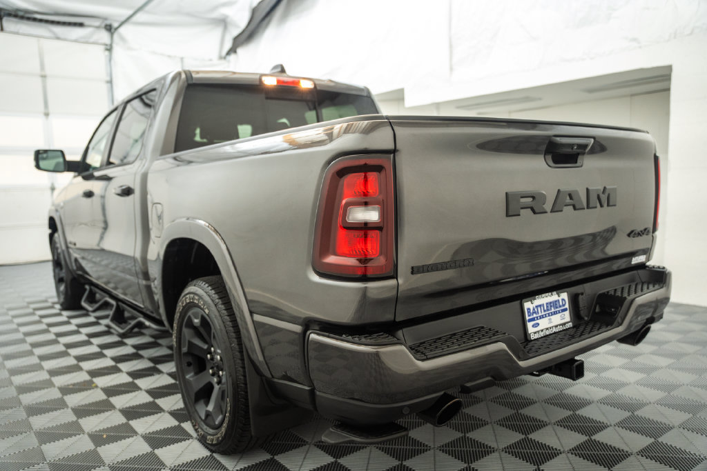 Used 2026 RAM 1500 Big Horn AWD/4WD image 6