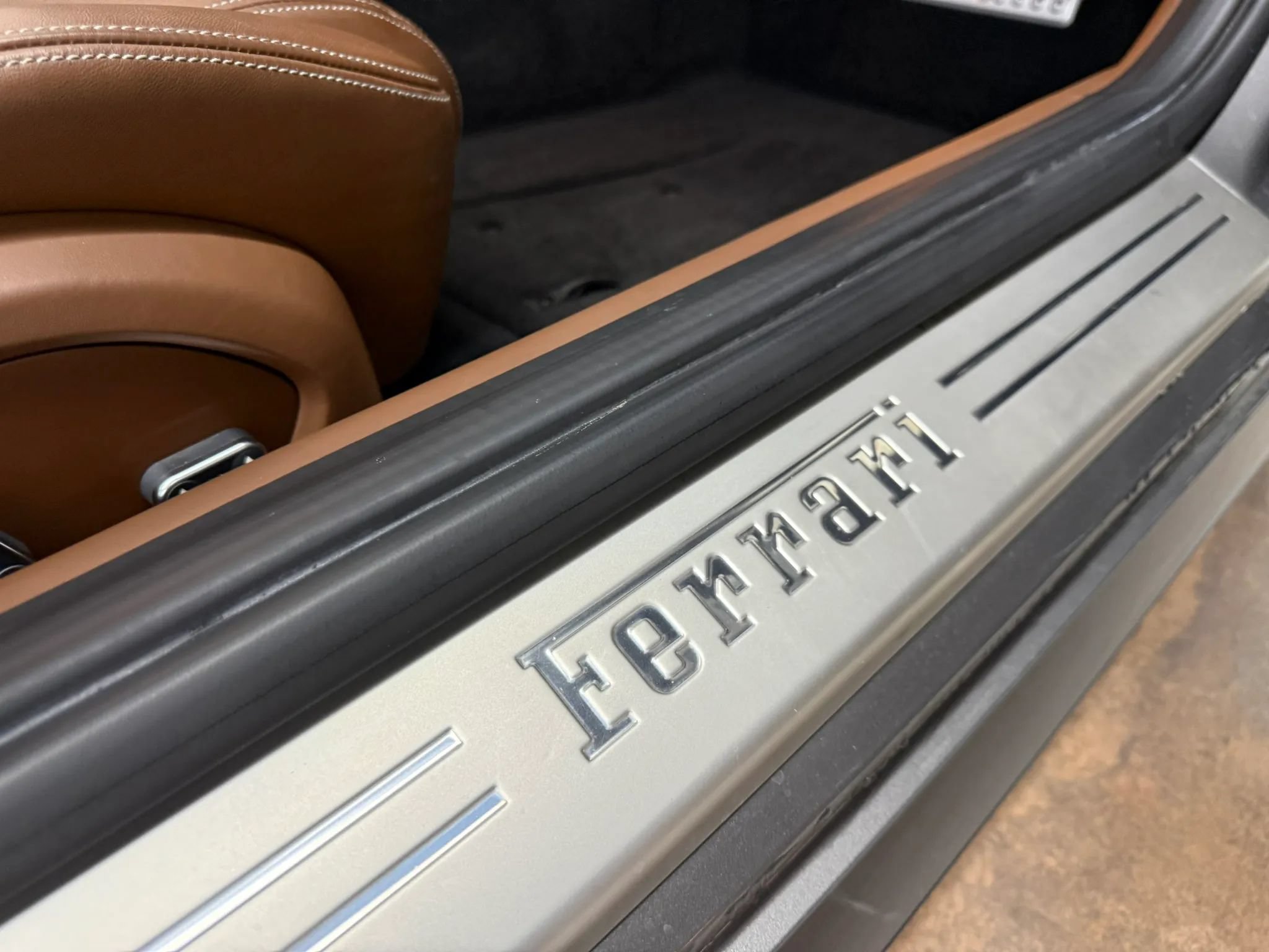 Used 2012 Ferrari FF AWD/4WD image 60