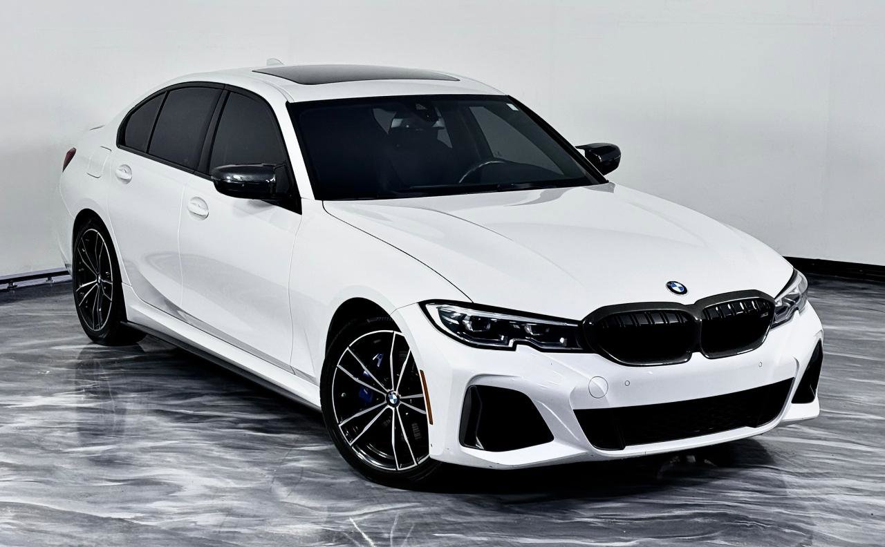 Used 2022 BMW M340i xDrive w/ Driving Assistance Package image 3