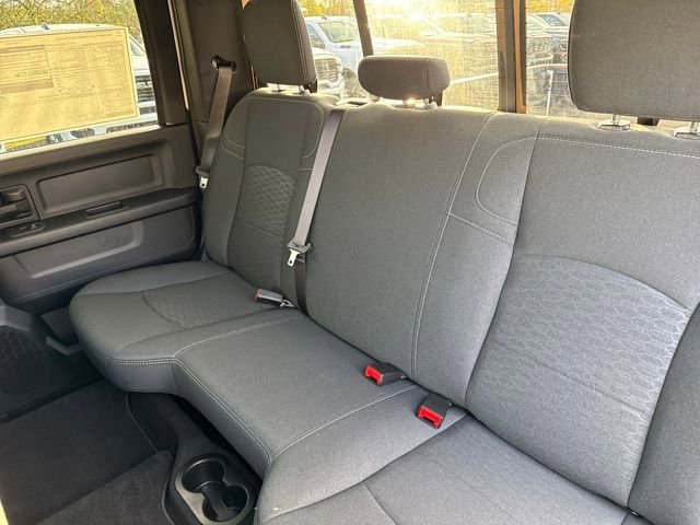 New 2026 RAM 2500 Tradesman image 21