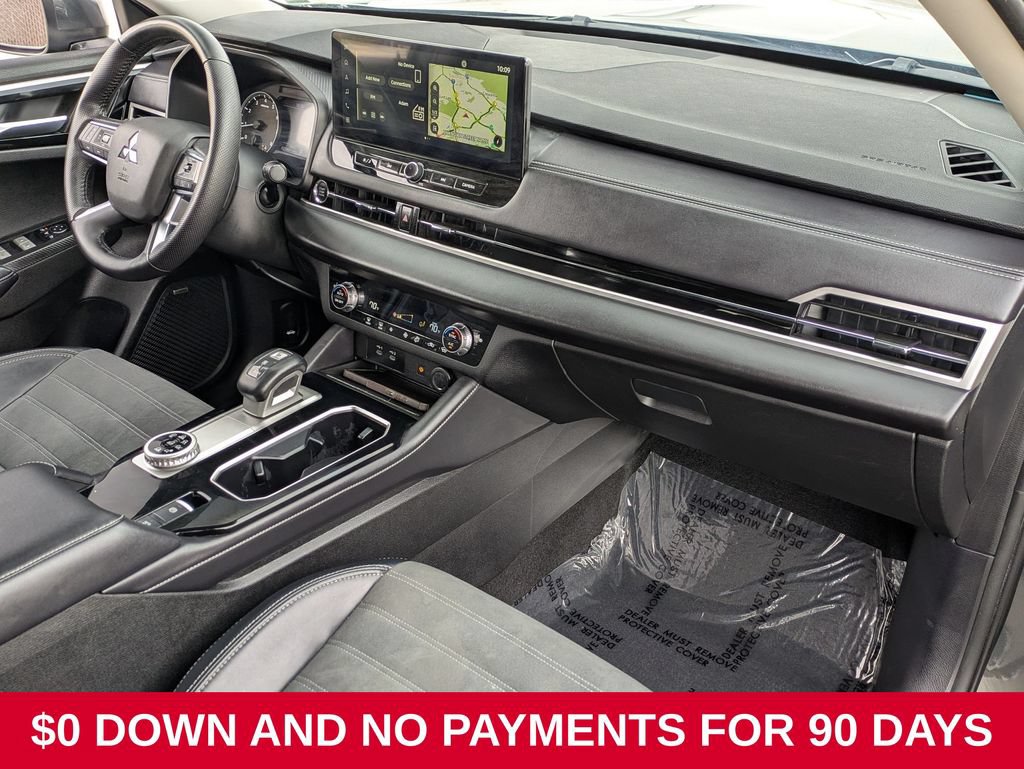 Used 2025 Mitsubishi Outlander SE AWD/4WD image 28