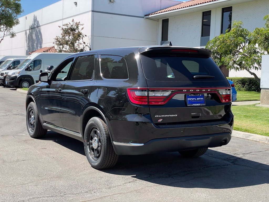 New 2025 Dodge Durango AWD image 4