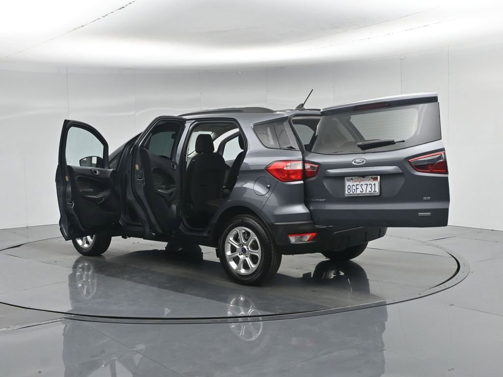 Certified 2018 Ford EcoSport SE image 40