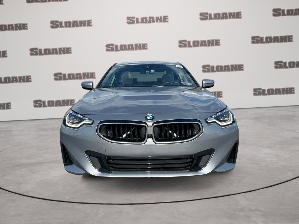 Certified 2025 BMW 230i xDrive Coupe w/ Premium Package image 8