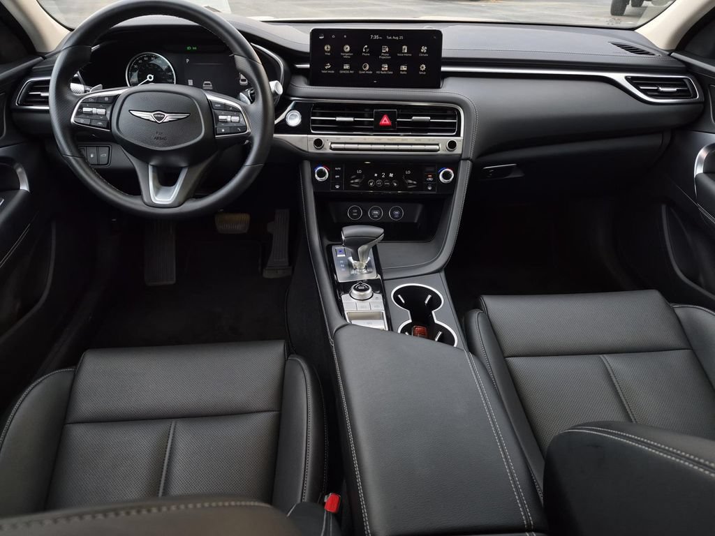 Used 2026 Genesis G70 2.5T RWD image 16