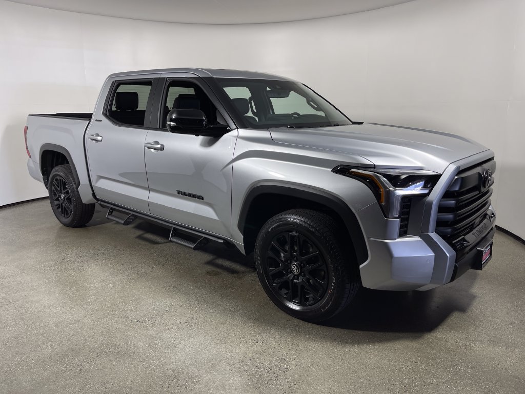 New 2026 Toyota Tundra Limited