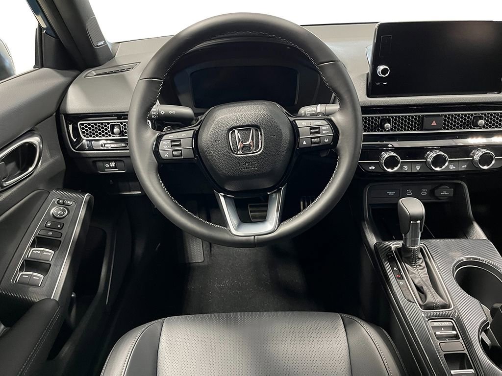 New 2026 Honda Civic Sport Touring image 17