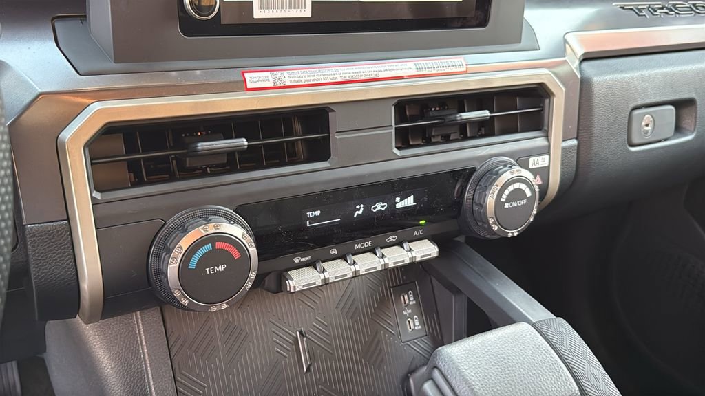 New 2026 Toyota Tacoma SR5 image 16