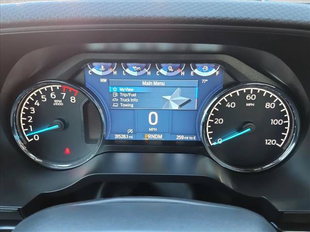 Certified 2023 Ford F150 XLT w/ Equipment Group 302A High AWD/4WD image 11