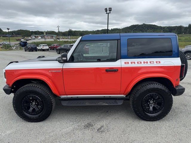 New 2025 Ford Bronco Stroppe Edition image 6