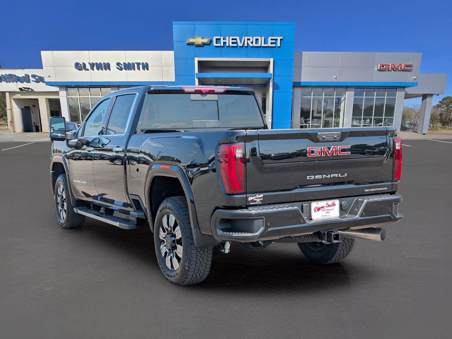 New 2026 GMC Sierra 2500 Denali w/ Technology Package AWD/4WD image 12