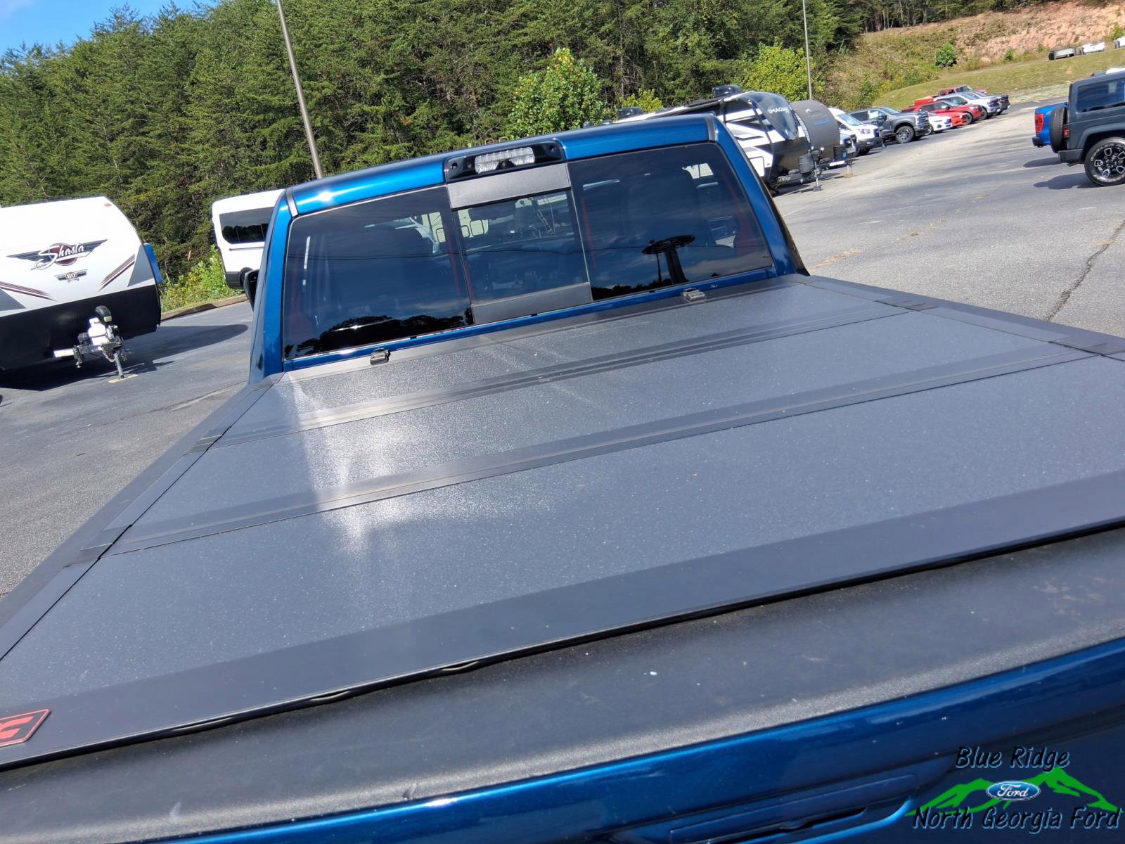 Used 2024 RAM 2500 Limited image 26