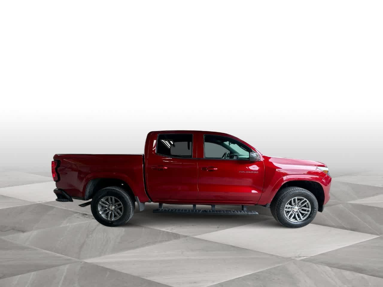 Used 2026 Chevrolet Colorado LT w/ Advanced Trailering Package RWD image 9