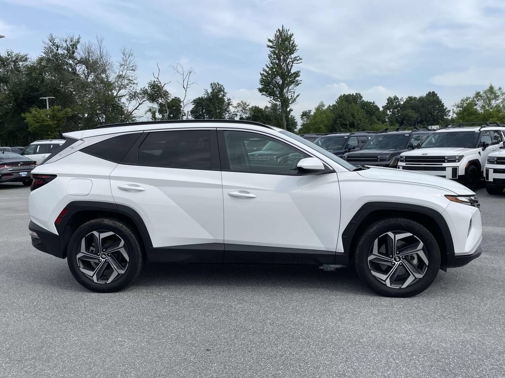 Certified 2024 Hyundai Tucson SEL AWD/4WD image 30