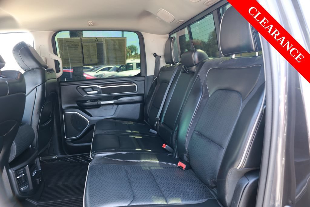 Used 2022 RAM 1500 Laramie AWD/4WD image 36
