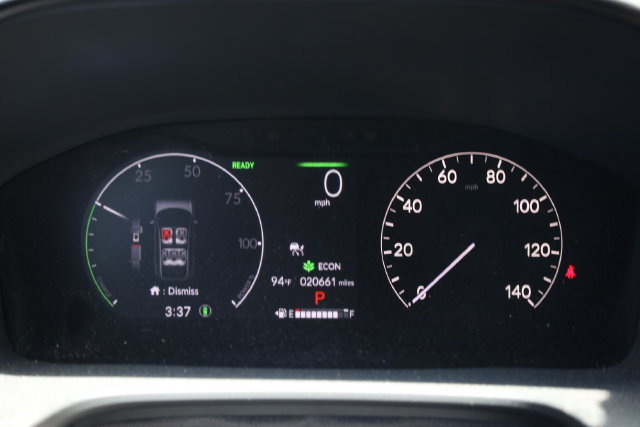 Used 2024 Honda CR-V Sport-L image 16