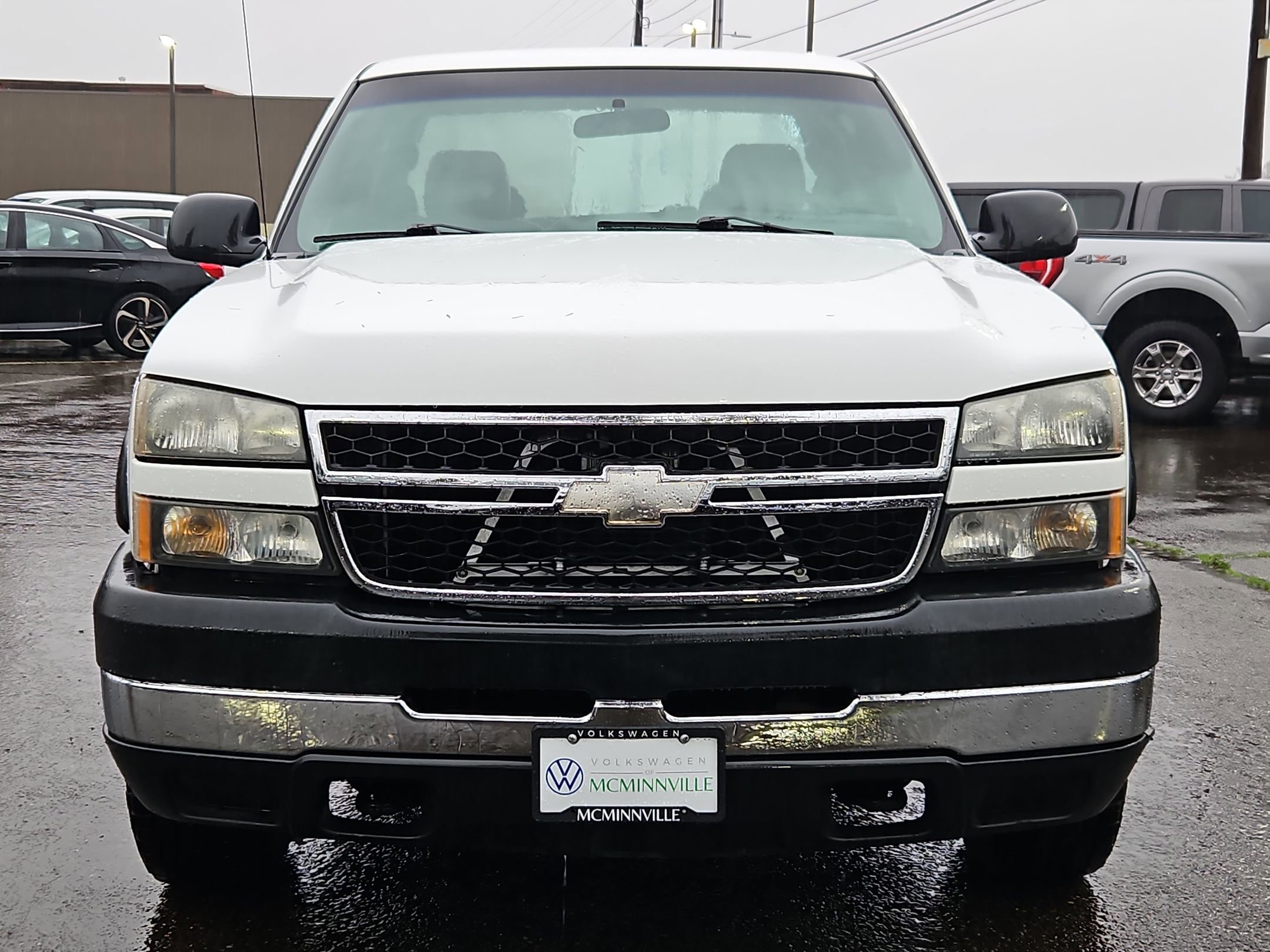 Used 2006 Chevrolet Silverado 2500 W/T image 8