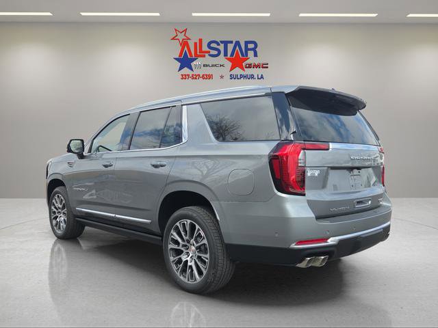 New 2026 GMC Yukon Denali w/ Sun & Power Step Package image 5