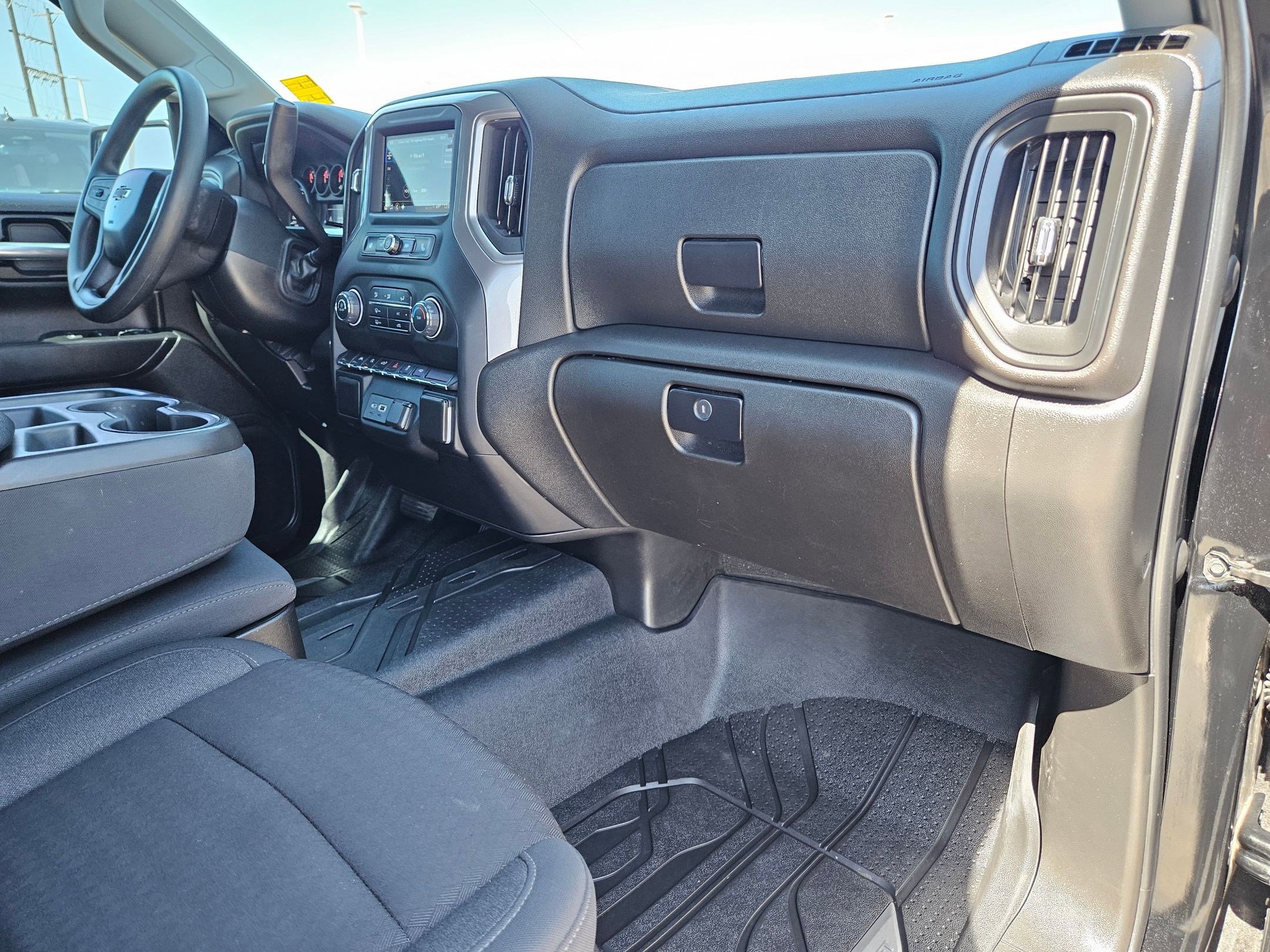 Used 2022 Chevrolet Silverado 1500 Custom image 27