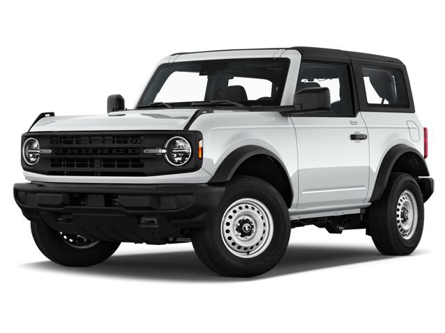 Used 2022 Ford Bronco Wildtrak AWD/4WD image 4