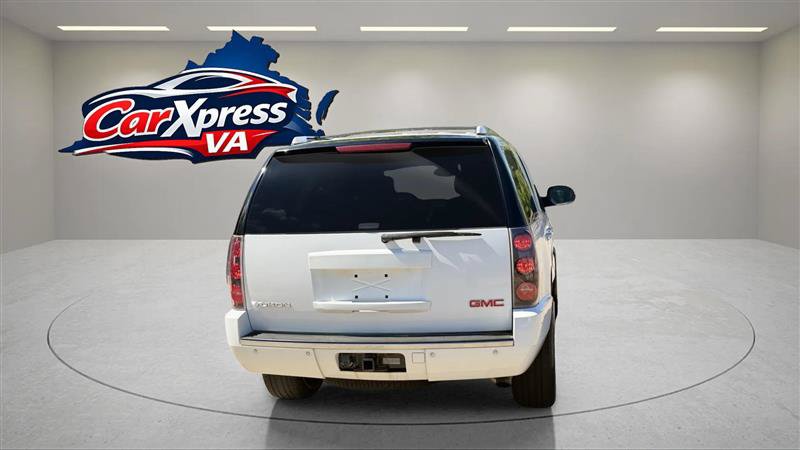 Used 2008 GMC Yukon Denali AWD/4WD image 11