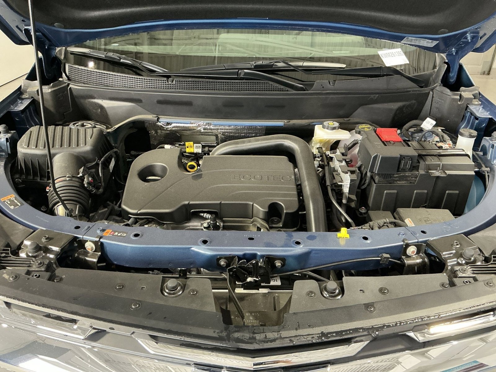 New 2026 Chevrolet Equinox LT w/ Safety and Technology Package FWD image 27