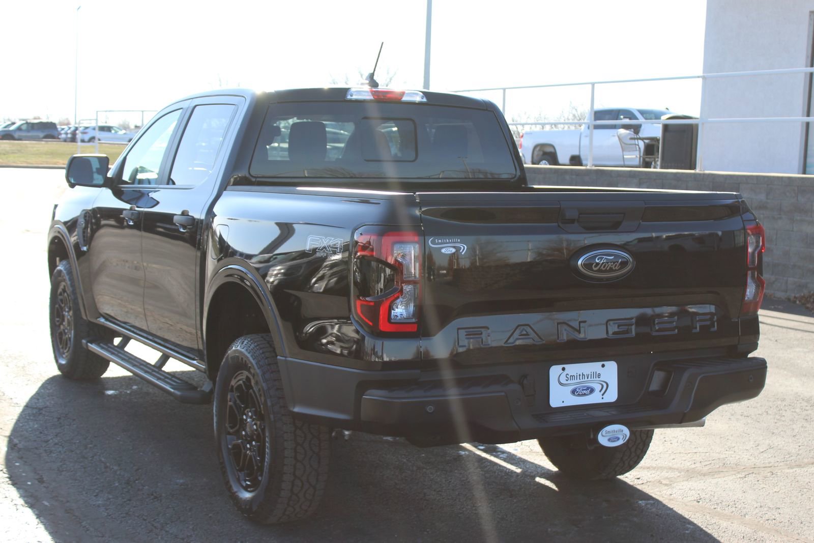 New 2025 Ford Ranger XLT image 6