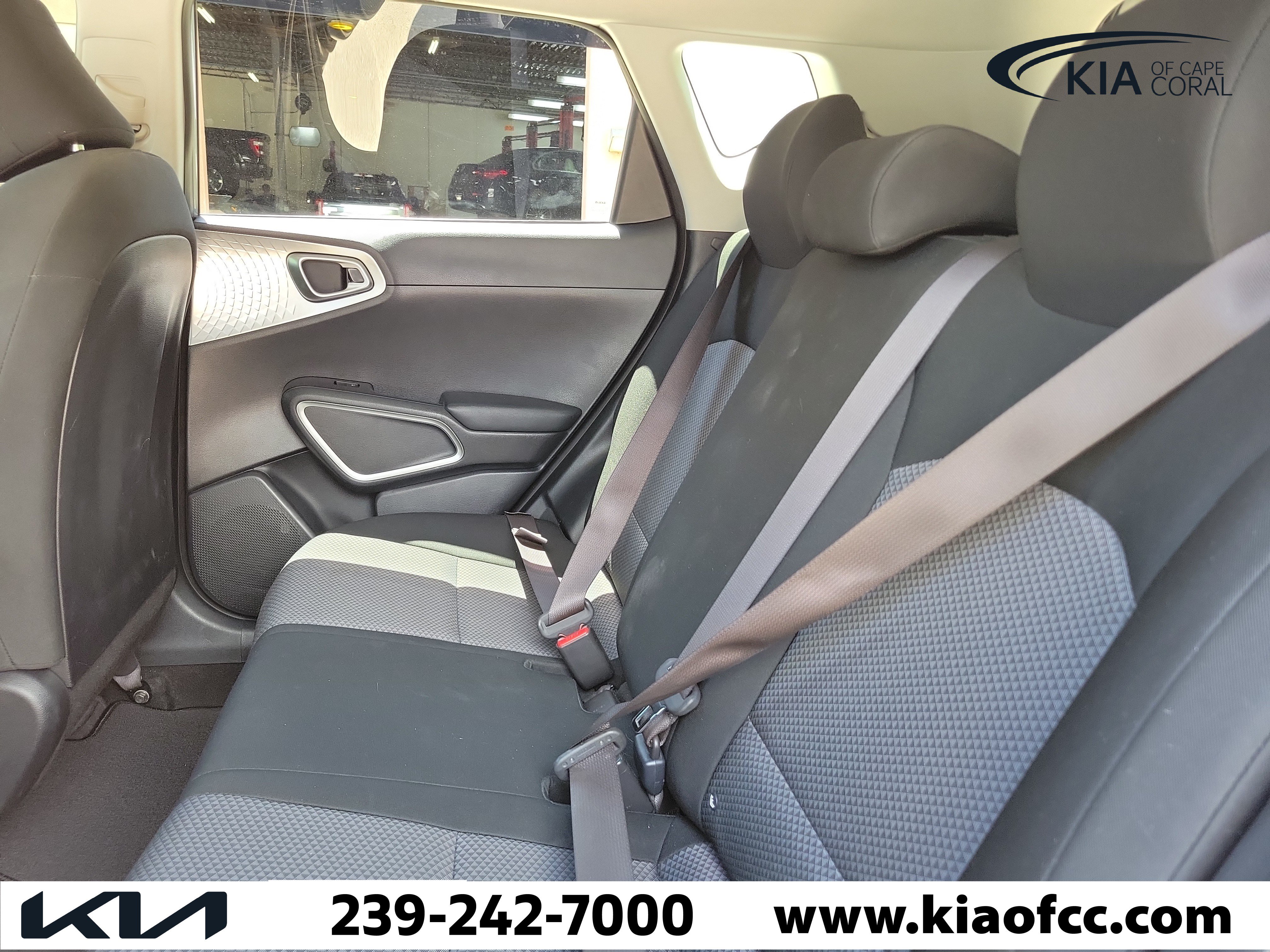 Used 2022 Kia Soul LX w/ Technology Package FWD image 13